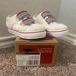 Toddler Vans
